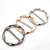 5-Piece Scarf Ring Clip Set view 3