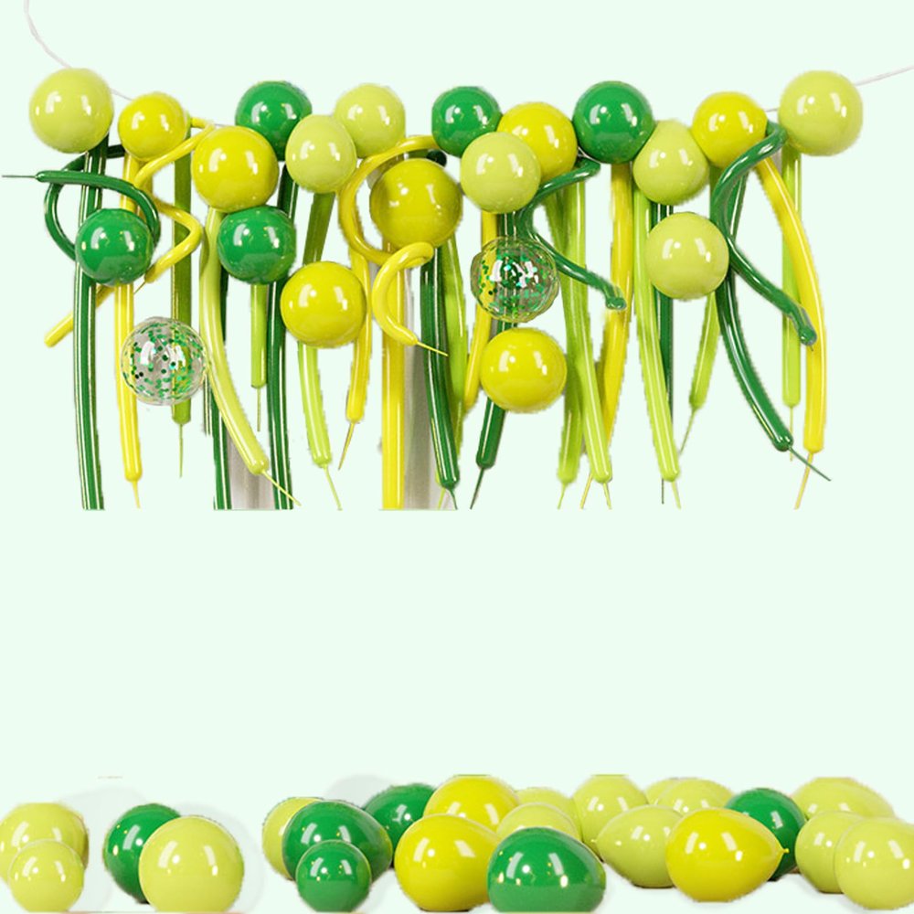 Fesnova Dinosaur Balloon Set