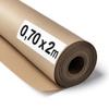 OFITURIA Natural Brown Kraft Paper 70 g/m² Roll view 1