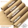 OFITURIA Natural Brown Kraft Paper 70 g/m² Roll view 3