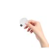 3-Pack Plastic Gas Water Heater Knobs, White view 4