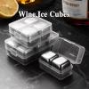 Cat Ice Cube Tray - Reusable Metal Ice Stones view 3
