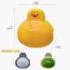 Cartoon Design Toothbrush Head Covers view 2