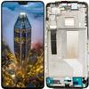 Gadget Troops (No Fingerprint) LCD Display Assembly for Vivo V23 5G V2130, V2303, Screen Replacement Kit, Black view 3