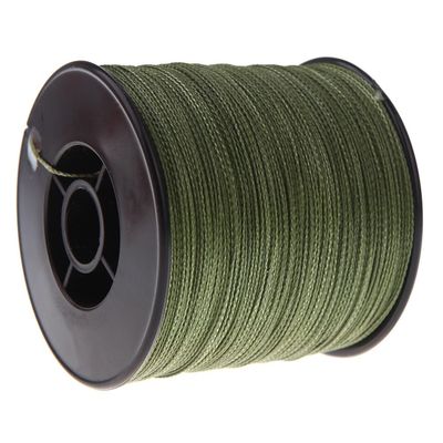 Lahdrhab 300 m 100 lb 0.55 mm Green PE Braided Fishing Line