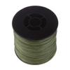 Lahdrhab 300 m 100 lb 0.55 mm Green PE Braided Fishing Line view 3