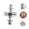 Jojofuny Magnetic Curtain Tiebacks view 2