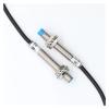 UIHMSWYAL 1 Pc IP65 M8 Inductive Sensor, 1.5 mm/2 mm Standard 2-Wire/3-Wire Proximity Switch, LJ8A3 Series for 3D Printers, 2 m Cable (1.5 mm Flush, PNP NC) view 4