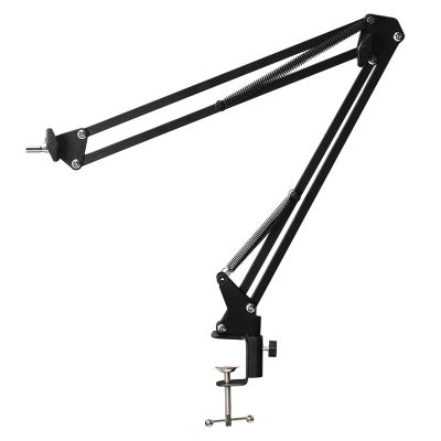 Adjustable Microscope Arm with 42 mm Objective Holder