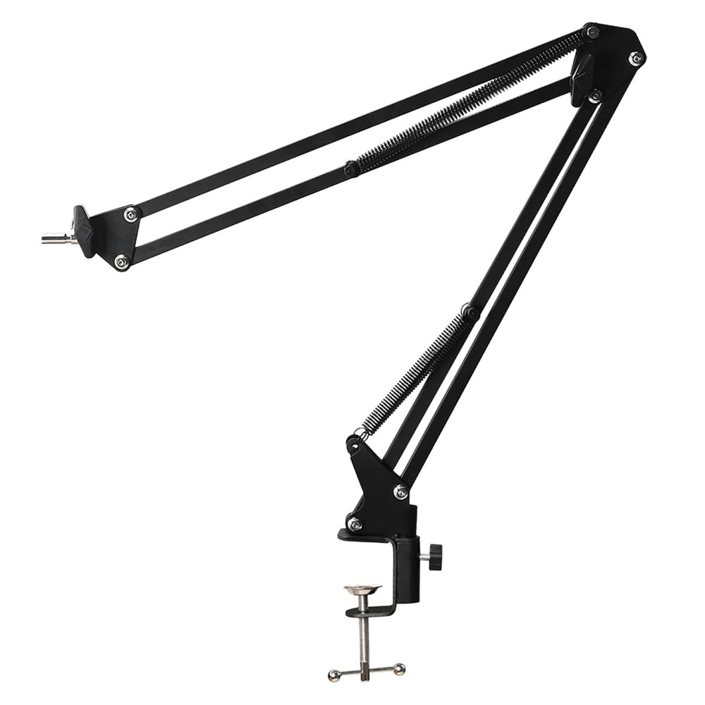 Adjustable Microscope Arm with 42 mm Objective Holder