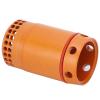 Spacnana Brand-New Torch Swirl Ring for Cutting Carbon Steel, Stainless Steel, Aluminum, and Copper view 3