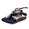 CHICIRIS Refillable Hand Warmer with Pouch for Camping and Hiking, Zinc Alloy, 9 x 5 x 2 cm, 60 g, 2.1 oz (1) view 2