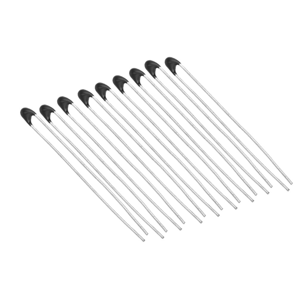 Keenso 10-Piece MF52 Thermistor Temperature Sensor, 15K B3950
