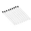 Keenso 10-Piece MF52 Thermistor Temperature Sensor, 15K B3950 view 1
