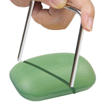 Cheese Slicer for Block Cheese - Stainless Steel Wire Tool