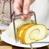 Cheese Slicer for Block Cheese - Stainless Steel Wire Tool view 2