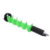 Nylon Ice Auger for Cordless Drills, 6-Inch Diameter, 29-Inch Length view 2