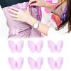 SueaLe 10pcs Double Layer Butterfly Appliques view 2
