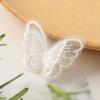 SueaLe 10pcs Double Layer Butterfly Appliques view 4