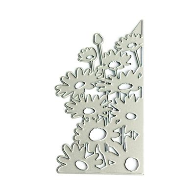 GKYQVE Metal Flower Cutting Die