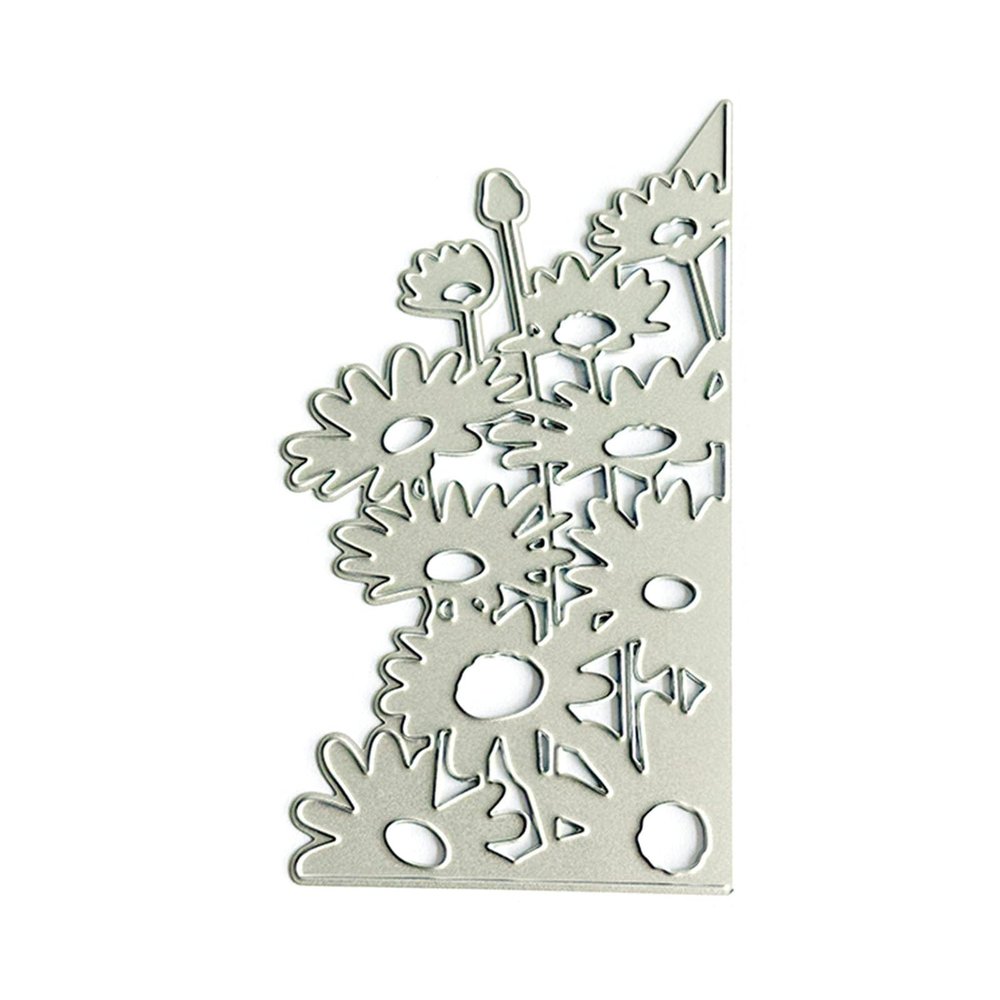 GKYQVE Metal Flower Cutting Die