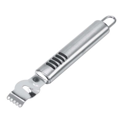 Stainless Steel Lemon Zester & Peeler