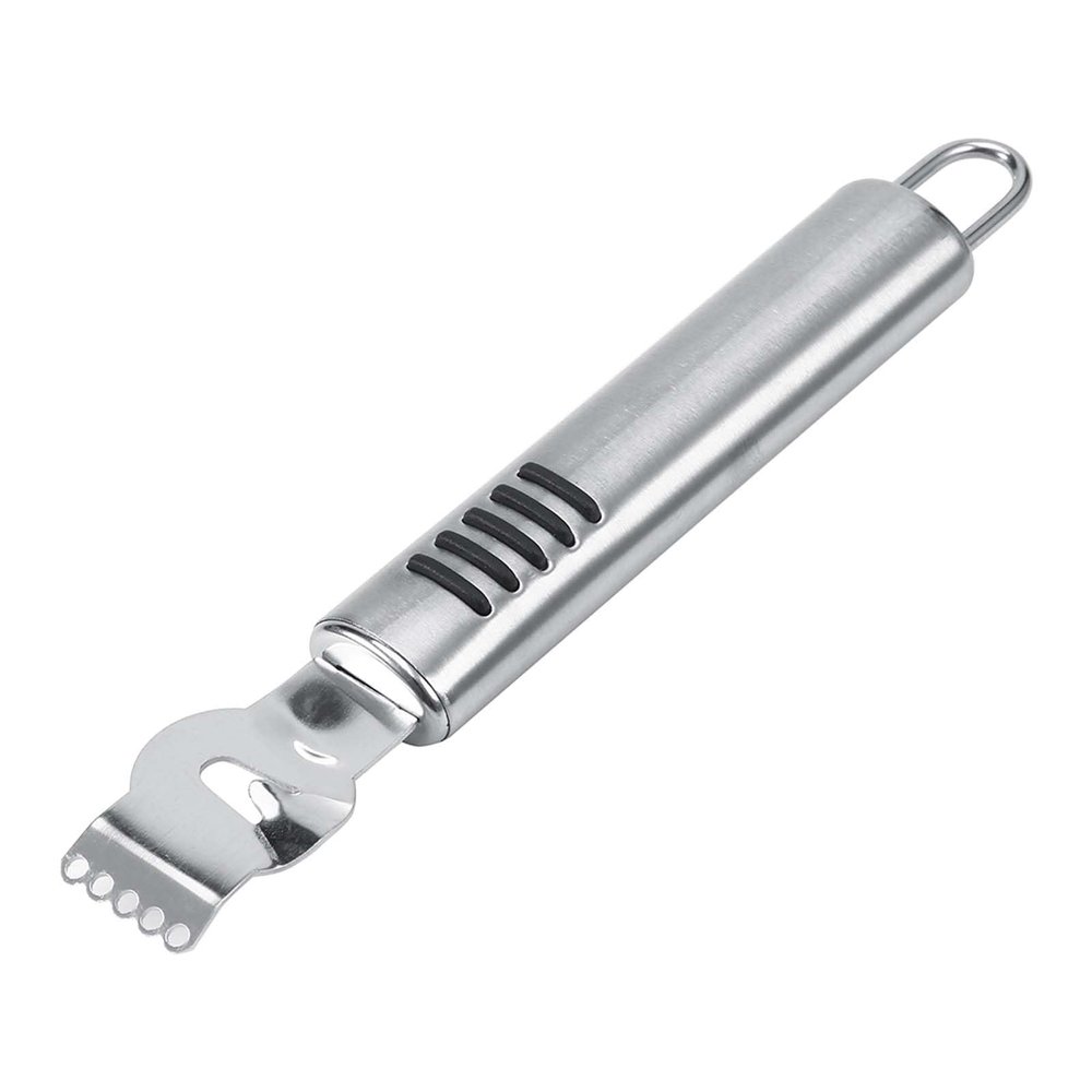 Stainless Steel Lemon Zester & Peeler