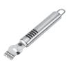 Stainless Steel Lemon Zester & Peeler view 1