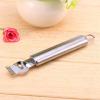 Stainless Steel Lemon Zester & Peeler view 3