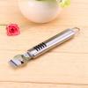 Stainless Steel Lemon Zester & Peeler view 4
