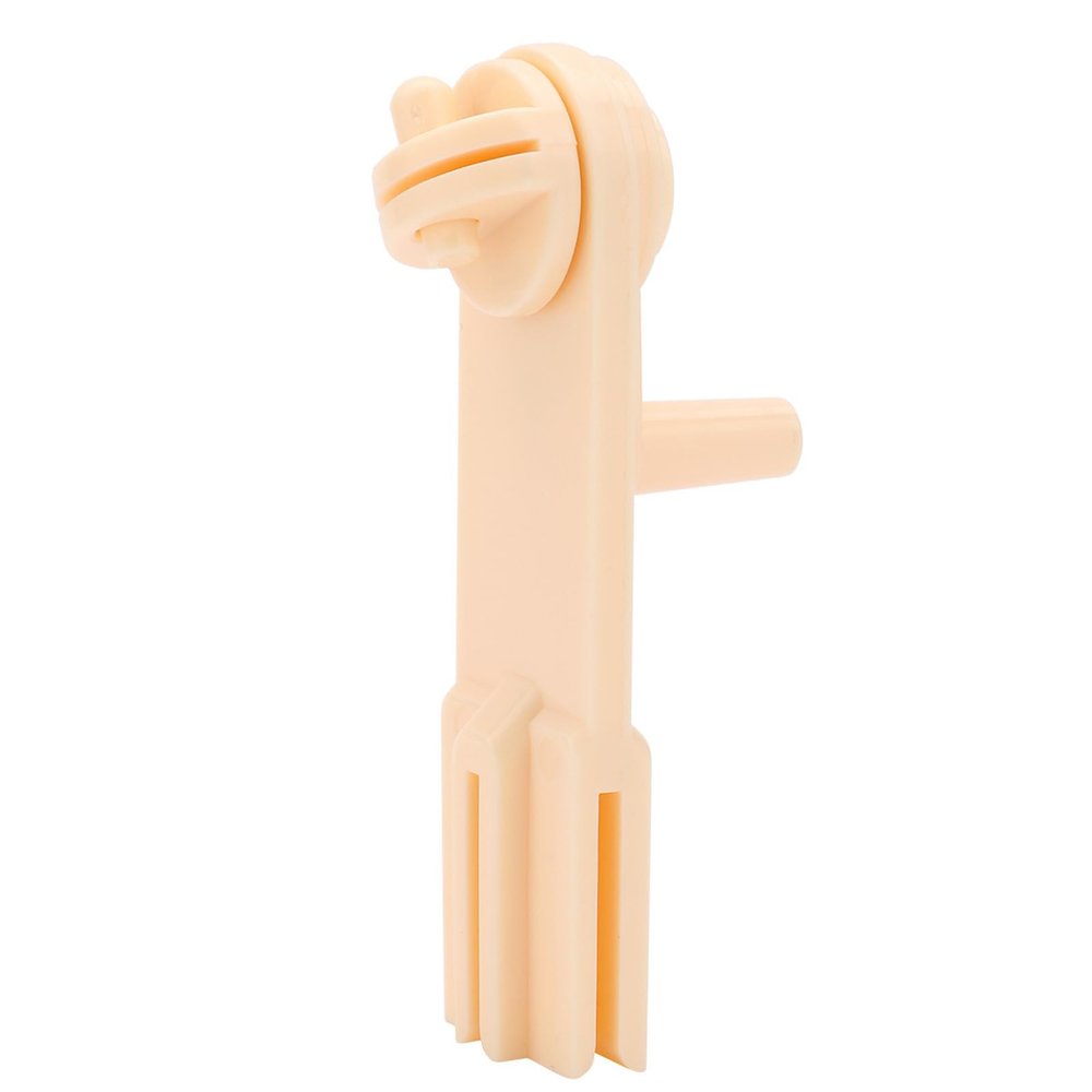 SueaLe Hand Crank Thread Spinner