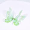 GKYQVE 20pcs Butterfly Appliqués with Rhinestones view 4