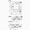 IndusTradCorp LY60-R Manual XY-Axis Displacement Platform, Precision Micro-Adjustment Table view 2
