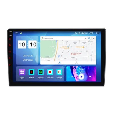 Android 14 Car Stereo, 9-Inch HD Touchscreen for Citroën C5 2013–2016, GPS, Bluetooth, Steering Wheel Control, 8-Core, 4G+Wi-Fi, 12GB+256GB