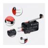 BIRXPMOS 1PCS V-156-1C25 15A Push-Button SPDT Momentary Snap-Action Limit Switch view 3
