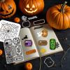 GLOBLELAND Halloween Potion Label Stamp Set view 3