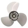 LOOwAH 6E5-45947-00-EL 13 1/2 x 15 in Propeller for 50–130 HP Outboard Motors view 3