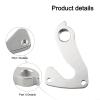 Aluminum Alloy Derailleur Hanger for Conway and Winora, 20 g view 4