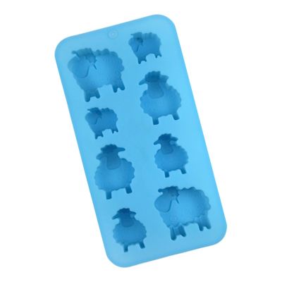 GKYQVE Multi-Purpose 8-Cavity Silicone Molds