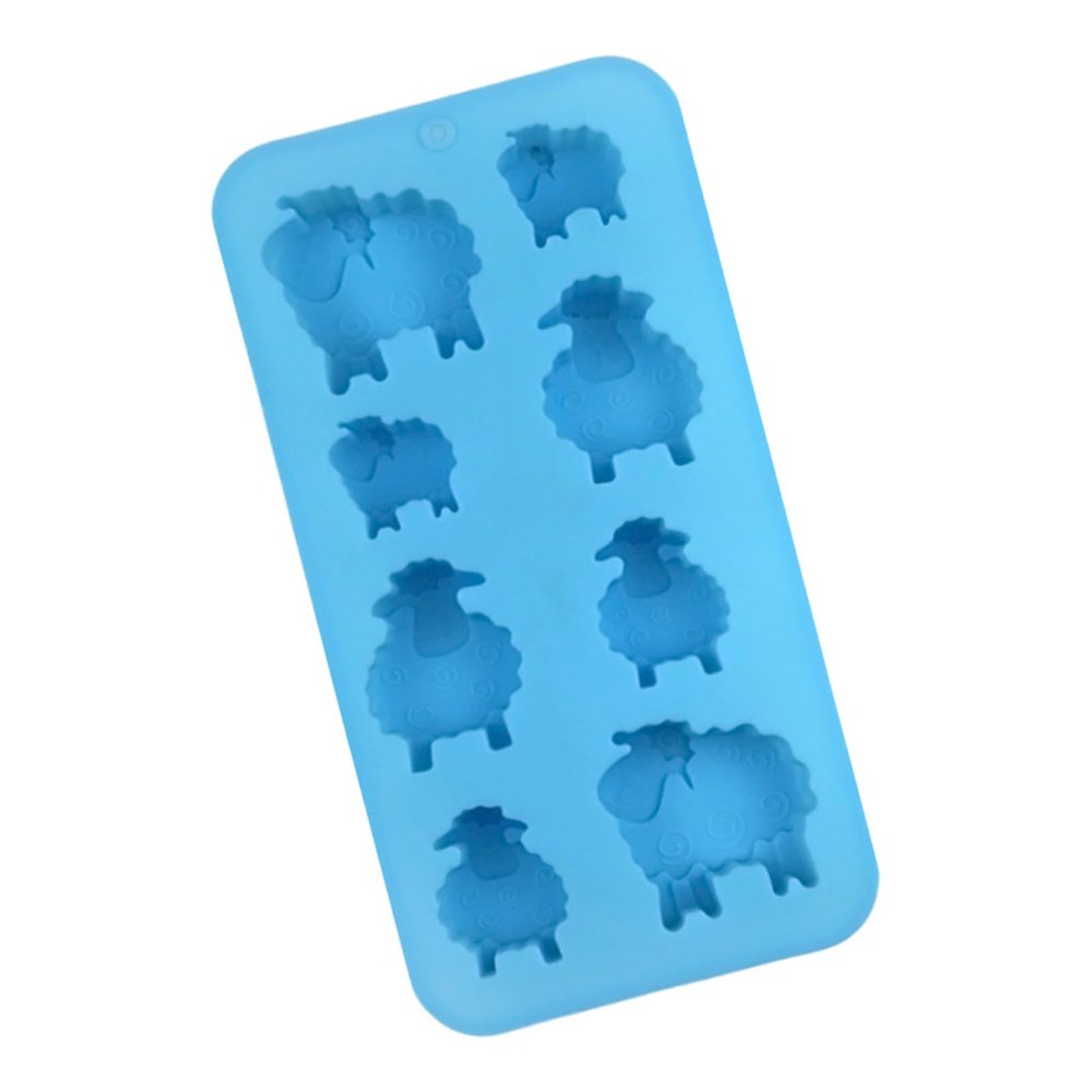 GKYQVE Multi-Purpose 8-Cavity Silicone Molds