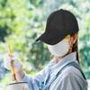 HiyyFloy Lightweight Summer Safety Bump Cap, Quick-Dry Mesh Baseball Cap view 4