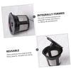 jojofuny 2-Pack Reusable Coffee Filters view 4
