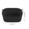 Silicone Air Fryer Liner view 2