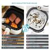 Silicone Air Fryer Liner view 3