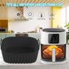 Silicone Air Fryer Liner view 4
