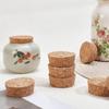 AHANDMAKER 8 Pack Cone Corks Size 28 view 4
