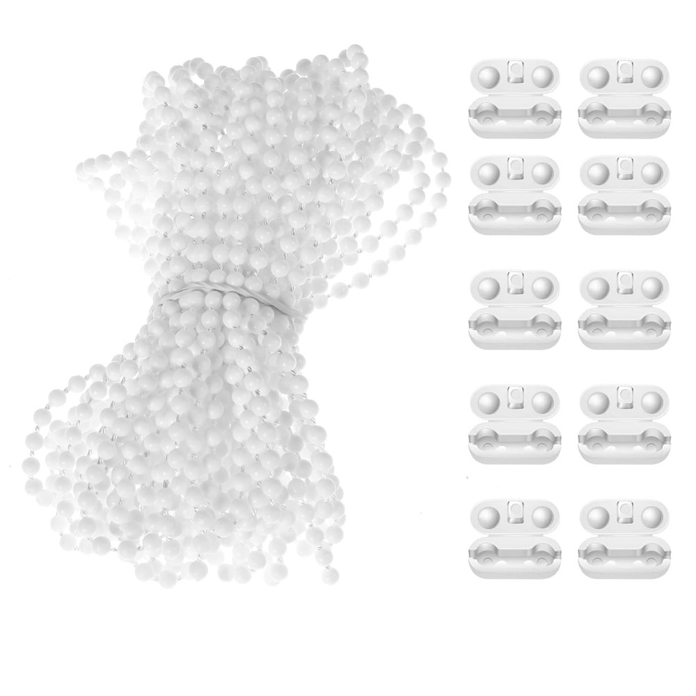 10 Meter Roller Blind Chain with Connectors