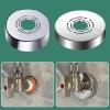 Adjustable Height Silver Shower Pipe Cover view 3
