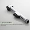 Bidet Hand Sprayer for Toilet with 150 cm Hose view 2