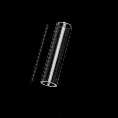 5-Piece Heat-Resistant Borosilicate Glass Tubes, 27 mm OD, 200/250/300 mm L